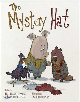 (The) mystery hat 표지
