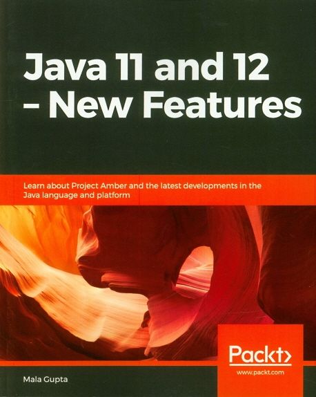 Java 11 and 12 - New Features : Learn about Project Amber and the latest developments in the Java language and platform
