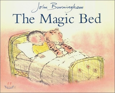 (The)Magic bed