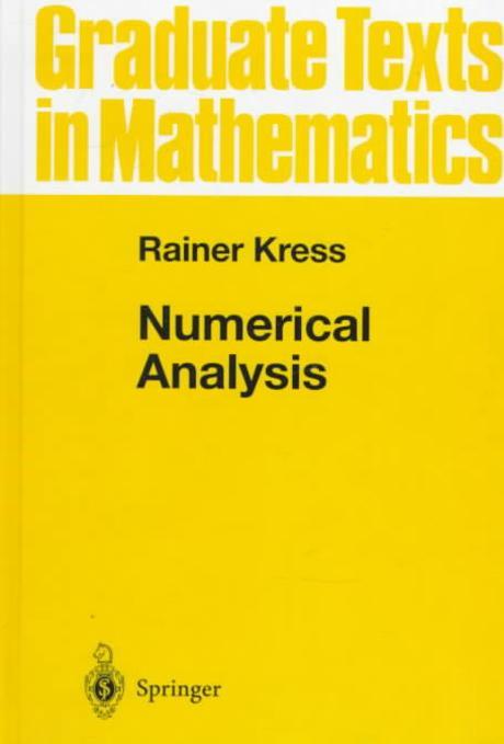 Numerical Analysis