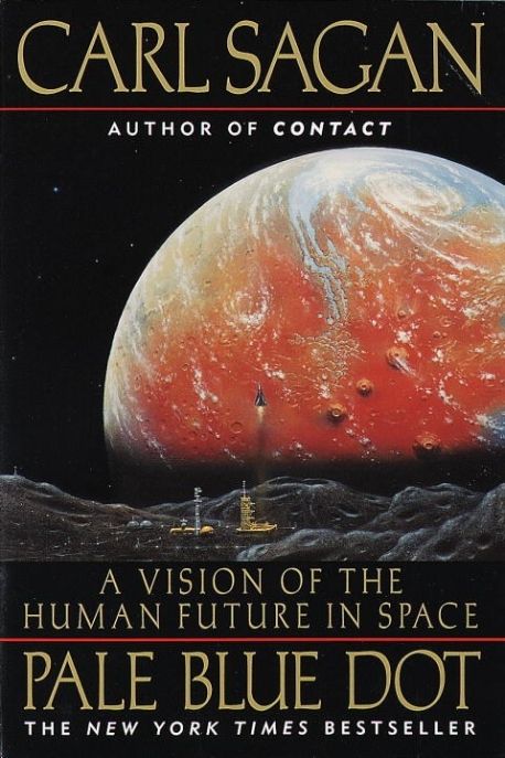 Pale Blue Dot: A Vision of the Human Future in Space [1000L]