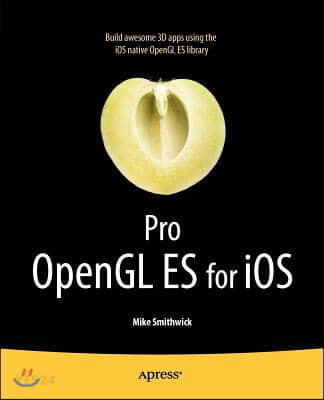 Pro OpenGL Es for IOS