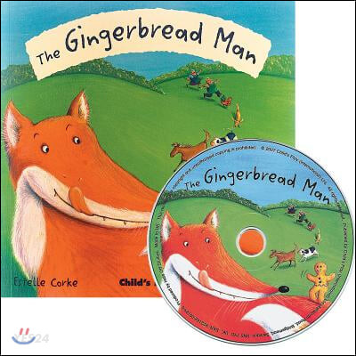 (<span>T</span>he)Gingerbread man