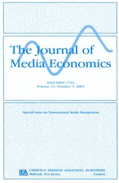 Transnational Media Management Paperback