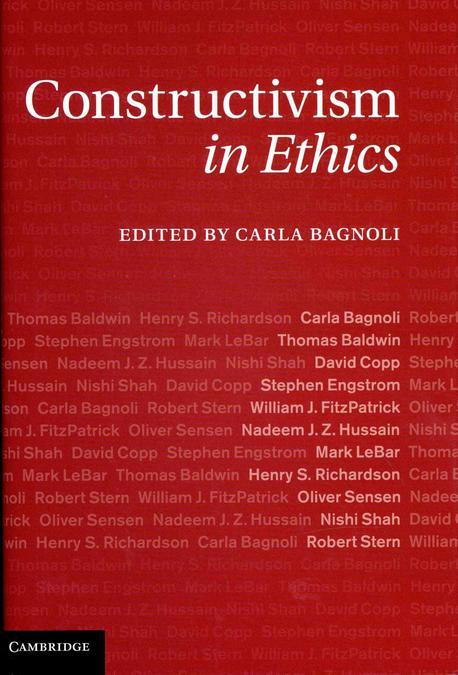 Constructivism in Ethics