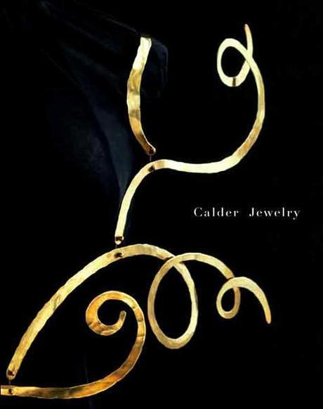 Calder Jewelry 반양장