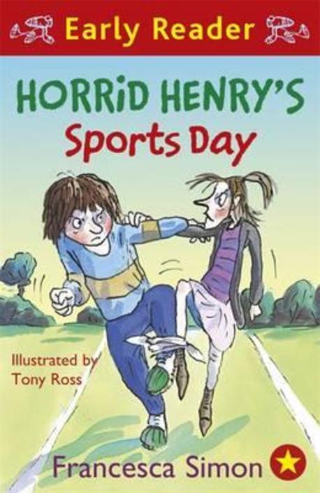 Horrid Henry’s Sports Day