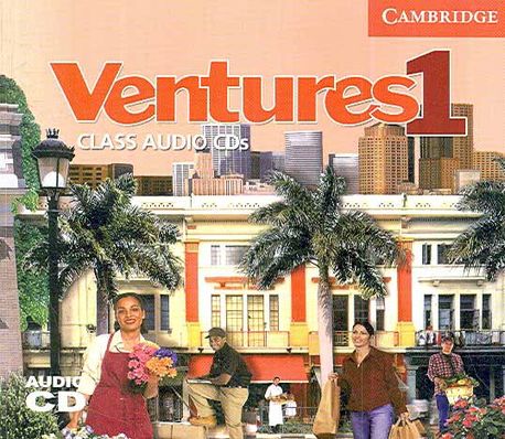 Ventures : Student's book / [by Cambridge University Press]. 1
