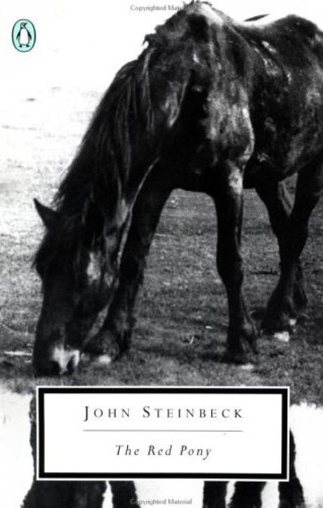 (The)red pony / edited by John Steinbeck