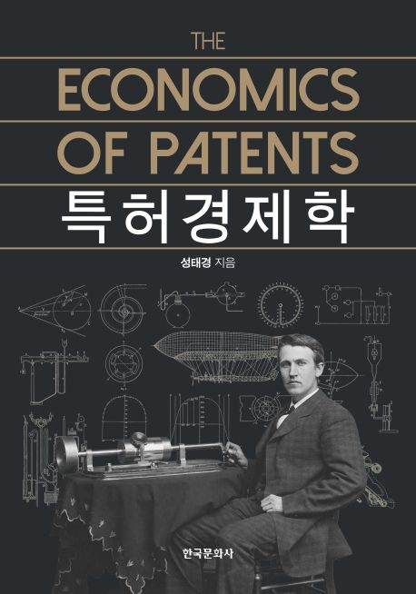 특허경제학  = The economics of patents / 성태경음