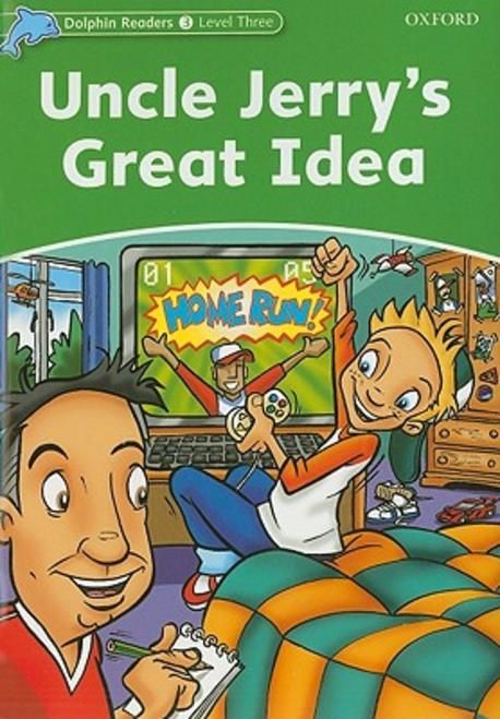 Uncle Jerry's great idea 표지