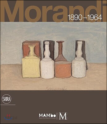 Giorgio Morandi 1890-1964 (Uses of Faith After Freud)