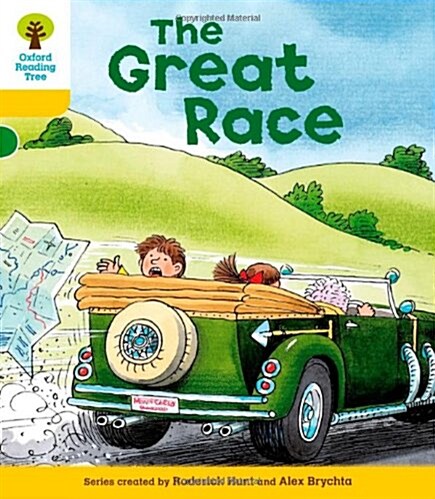 (The)great race