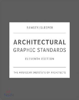 Architectural graphic standards