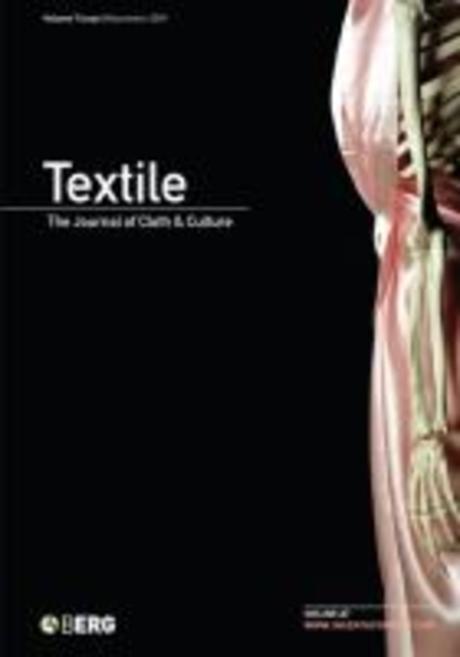 Textile / edited by Catherine Harper and Doran Ross