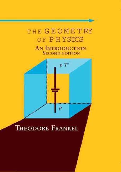 The Geometry of Physics Paperback