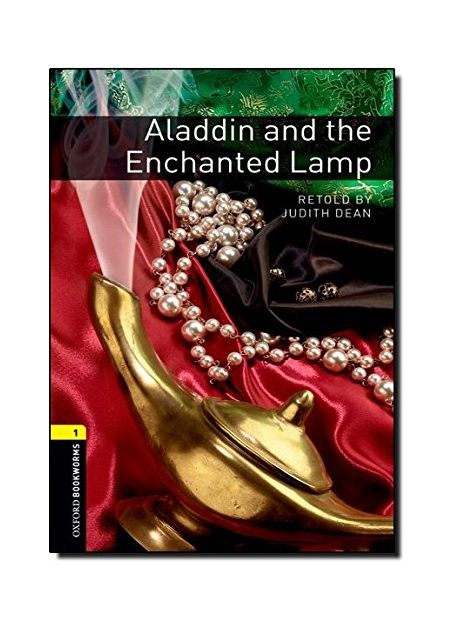 Aladdin and the enchanted lamp  / retold by Judith Dean ; ill. by Thomas Sperling.
