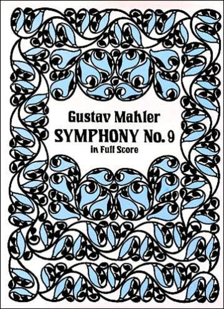 Symphony no.9  : in full score