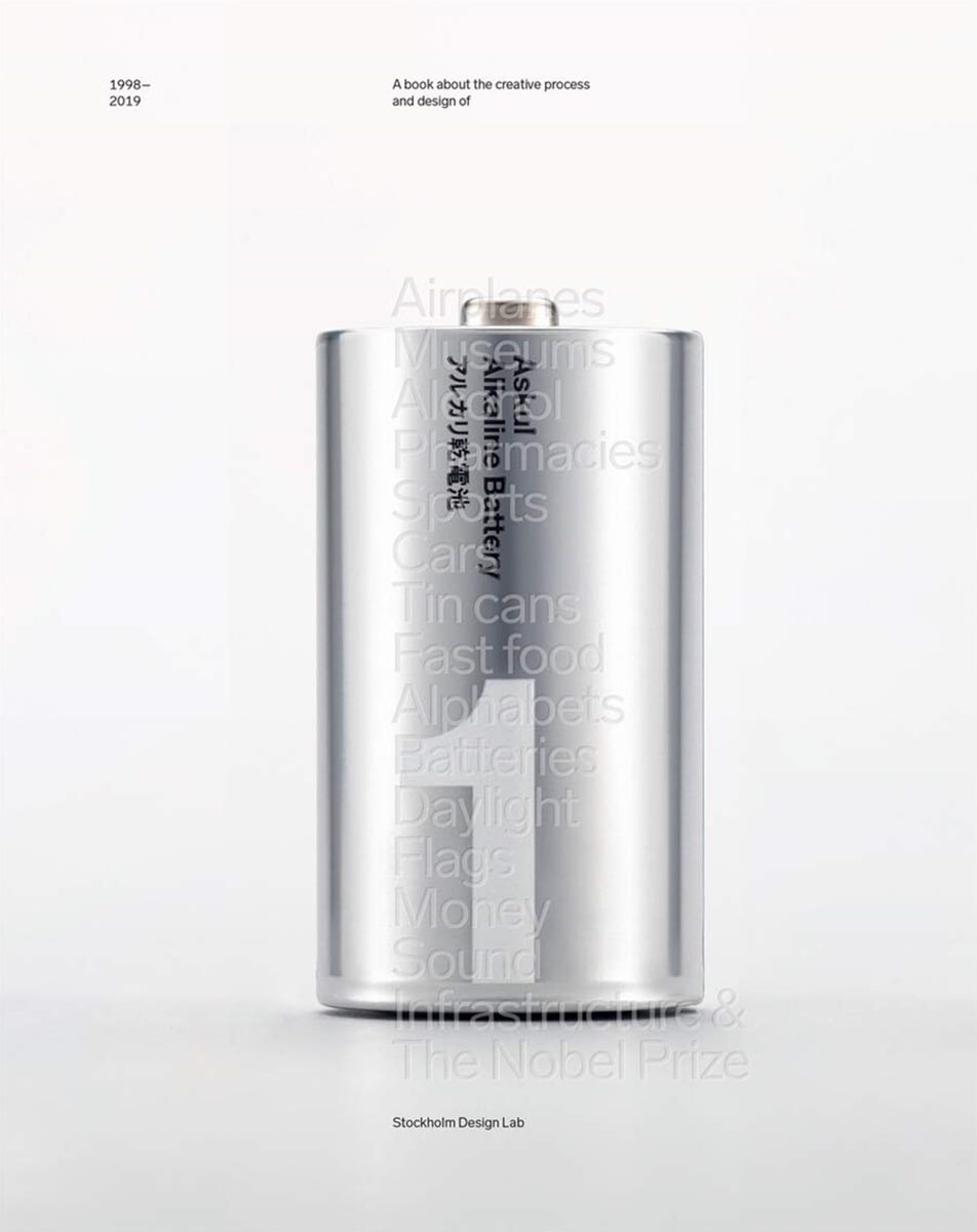 Stockholm Design Lab (1998 - 2019)