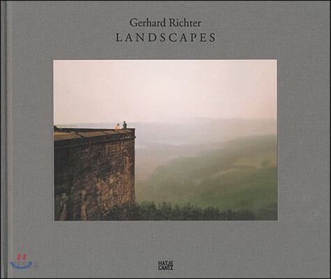 Gerhard Richter, landscapes