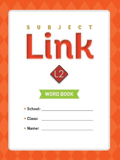 Subject Link 2 : Word Book