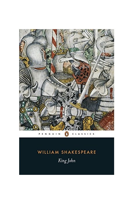 King John Paperback