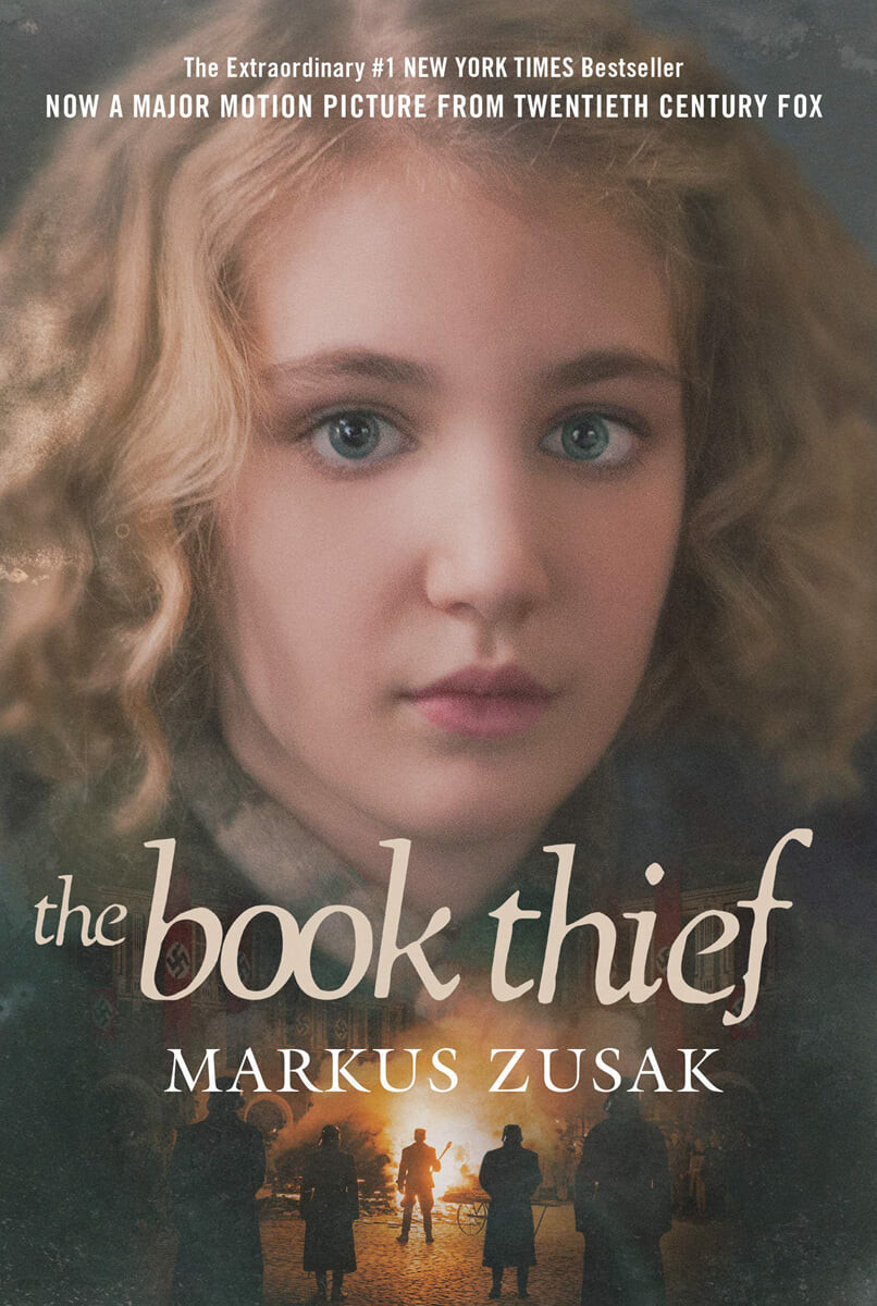 The Book Thief (Book 6)