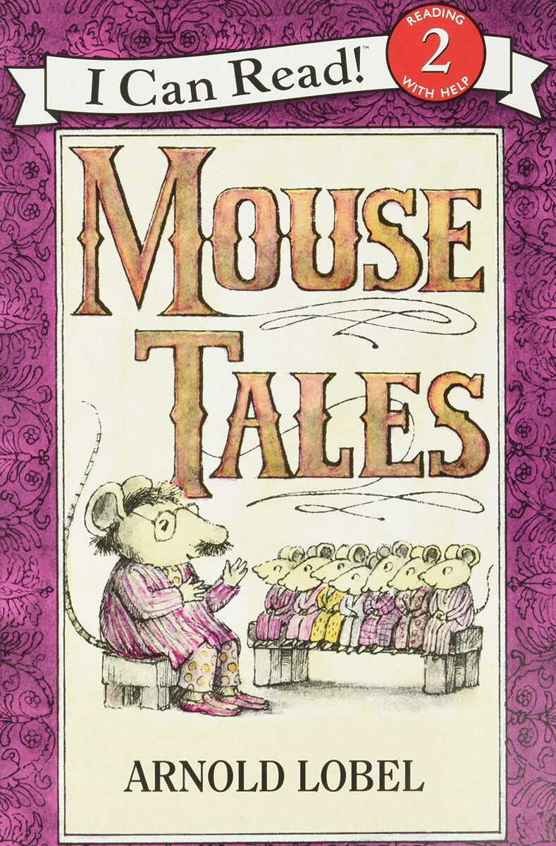 [I Can Read] Level 2 : Mouse Tales