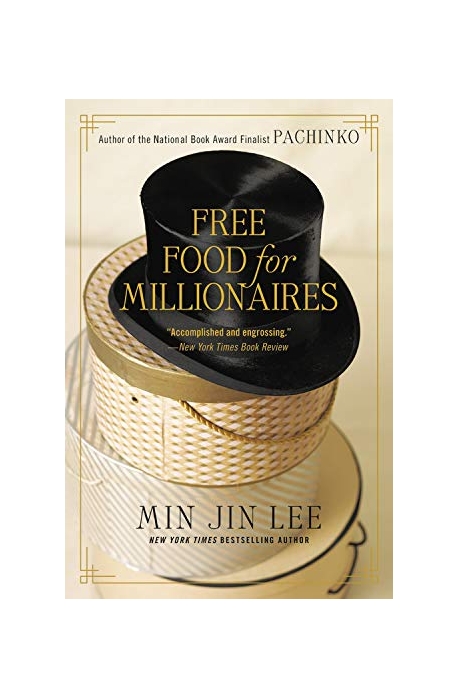 Free Food for Millionaires (’백만장자를 위한 공짜 음식’ 원작)