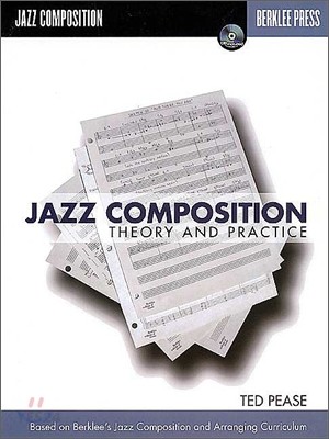 Jazz composition: theory and practice