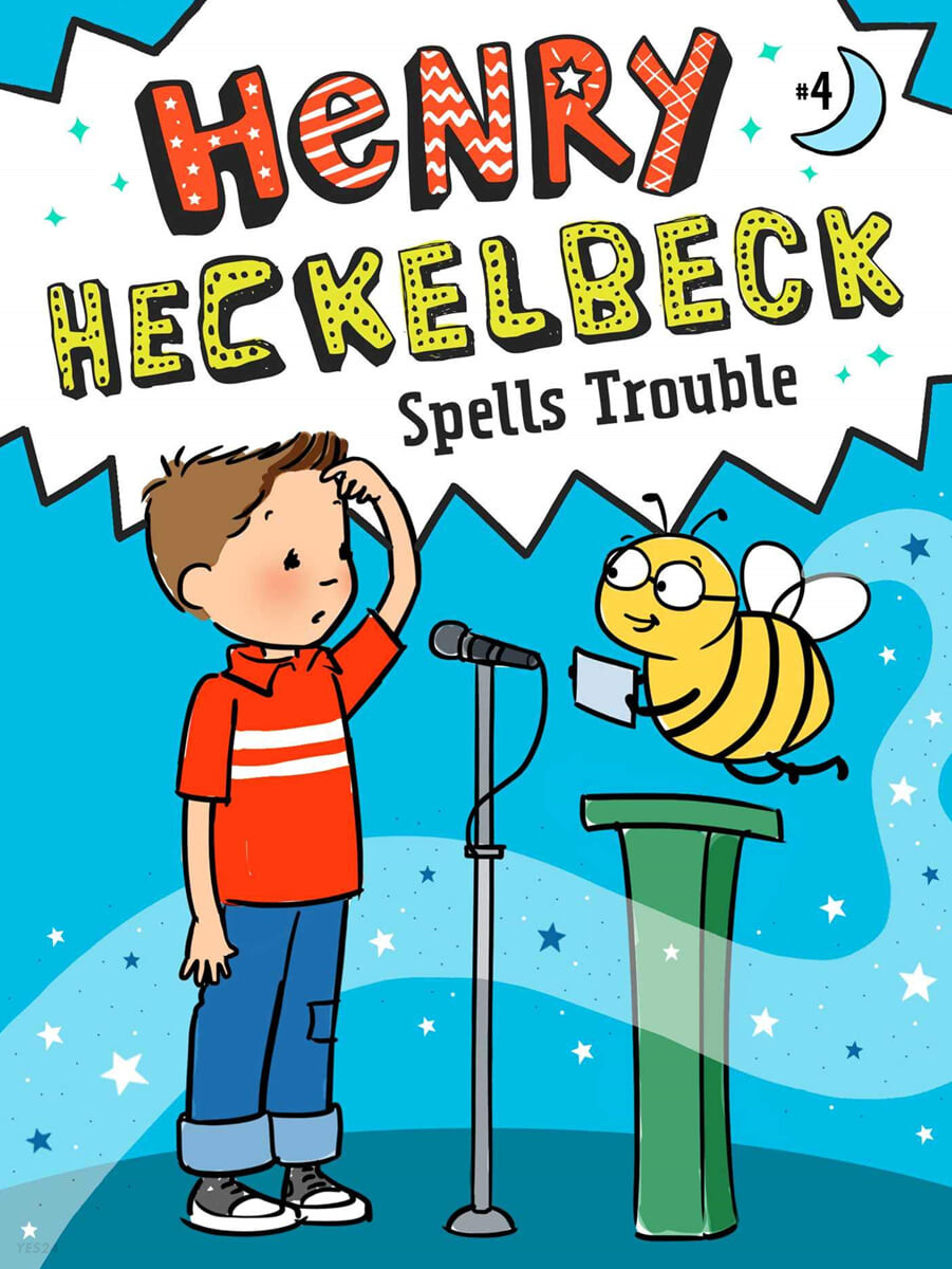 Henry heckelbeck spells Trouble . 4 , Spells Trouble