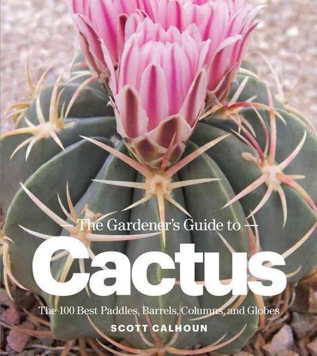 (The)gardener’s guide to cactus  : the 100 best paddles, barrels, columns, and globes