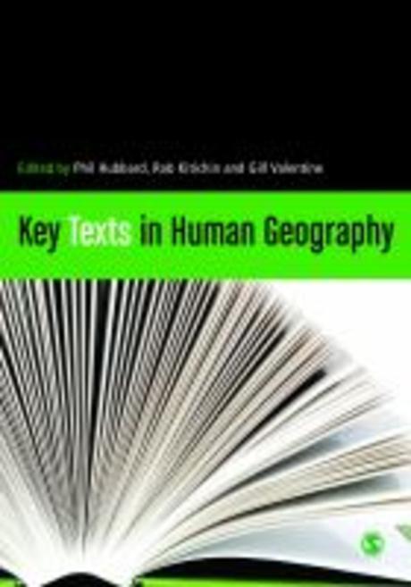 Key texts in human geography