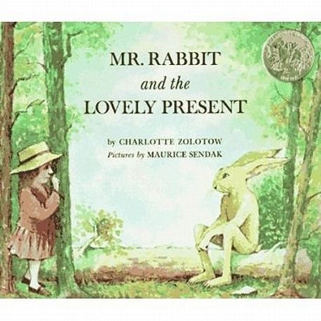 Mr. Rabbit and the lovely present 