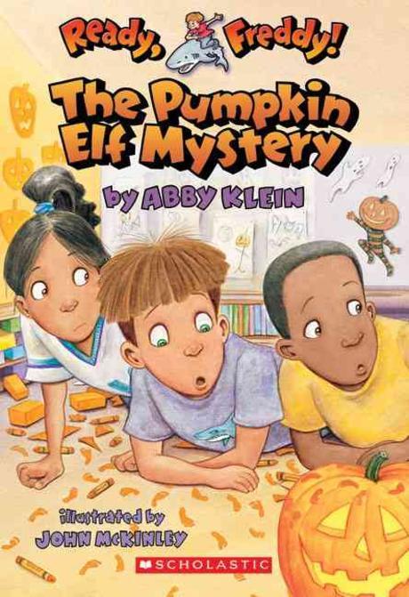 (The) Pumpkin Elf mystery
