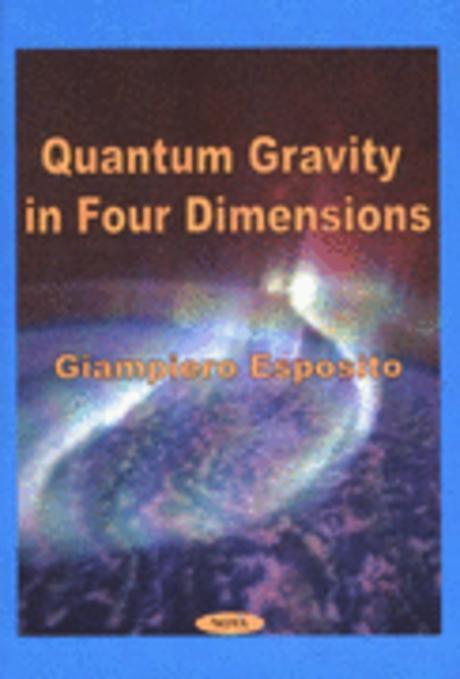 Quantum Gravity in Four Dimensions Paperback