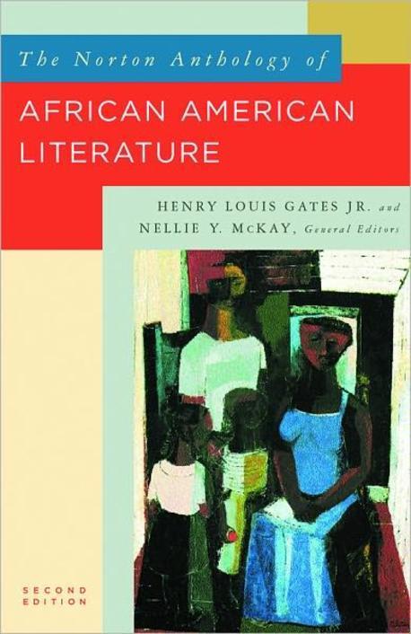 (The Norton Anthology of)African American Literature