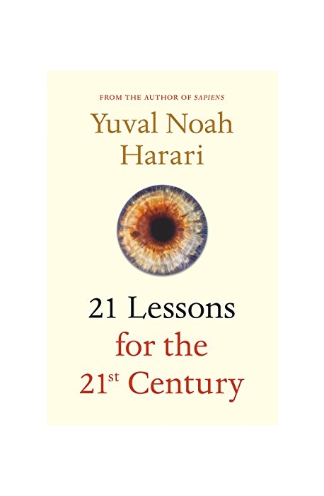 21 Lessons for the 21st Century 반양장 (- From the Author of)