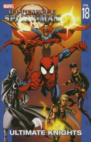 Ultimate Spider-Man 18 Paperback