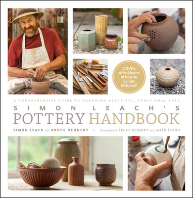 Simon Leach's pottery handbook