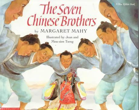 (The) Seven Chinese brothers