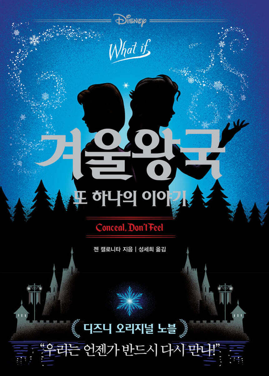 겨울왕국 : 또 하나의 이야기