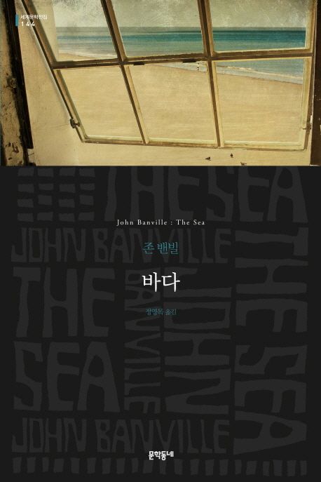 바다 : 존 밴빌 장편소설 / 존 밴빌 지음 ; 정영목 옮김