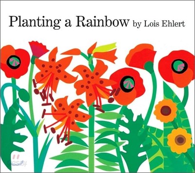 planting a rainbow