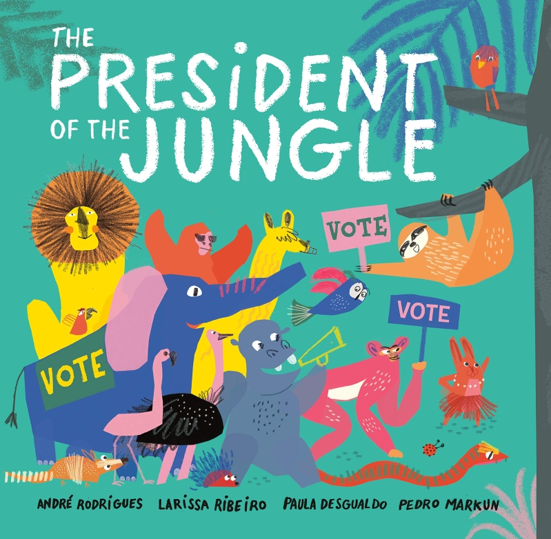 (The)president of the jungle
