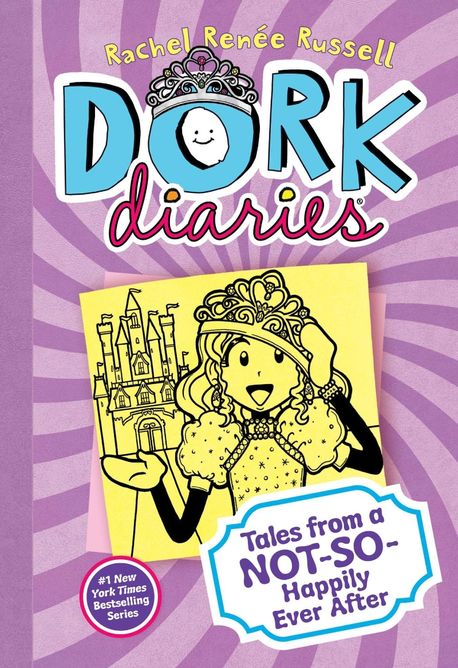 Dork diaries. 8 tales from a not-so-happily ever after