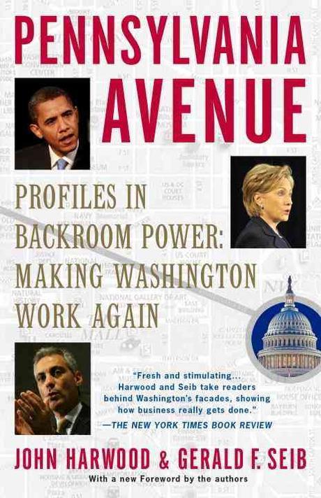 Pennsylvania Avenue :Profiles in Backroom Power