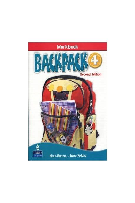 Backpack 4 2/E Wrbk/Songs 451670 [With CD (Audio)]
