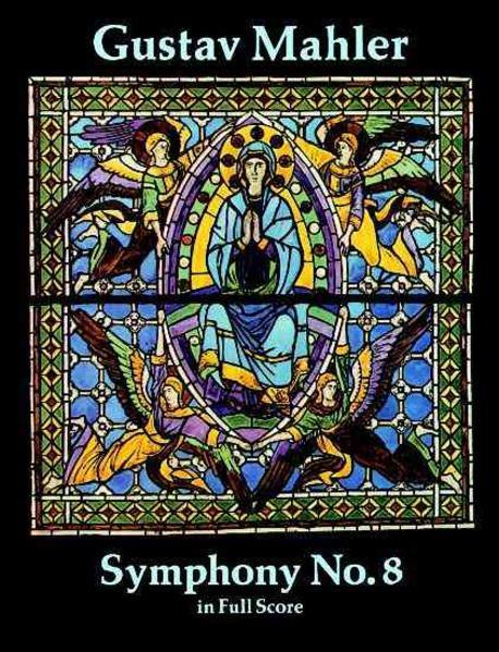 Symphony no.8  : in full score