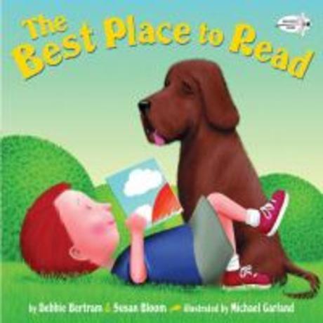 (The)Best Place to Read 표지이미지